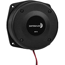 Dayton Audio TT25-8 PUCK Tactile Transducer Mini Bass Shaker